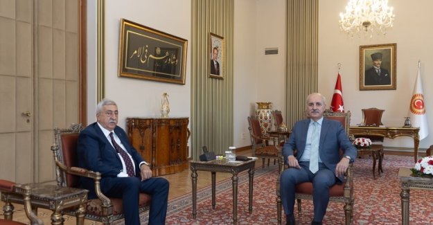 Palandöken, “Esnafımız TBMM’nin Açılışını Bekliyor”