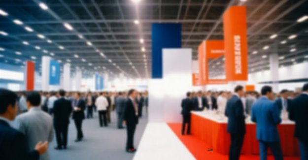 Türkiye fuar alanları büyüklüğünde Avrupa'da 6, dünyada 10'uncu ülke