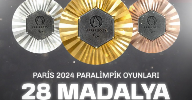 Türkiye, Paris 2024 Paralimpik Oyunları'nda Tarihi Başarılar Kazandı