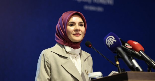 Aile ve Sosyal Hizmetler Bakanımız Göktaş: "Bakanlık olarak, sosyal risk haritası çalışmamızı başlattık"