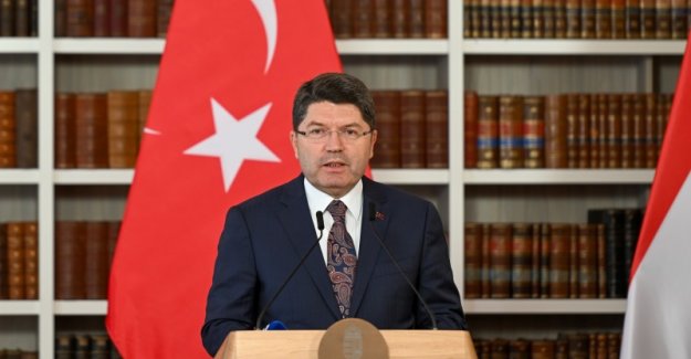 Bakan Tunç: Terörle Mücadeledeki Kararlılığımız Hiçbir Zaman Sekteye Uğramayacak
