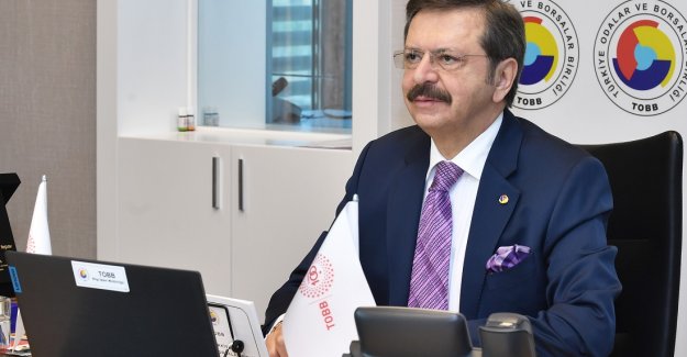 Dünya Odalar Federasyonu'nun Avrupa ve Asya Zirvesi İstanbul'da yapılacak