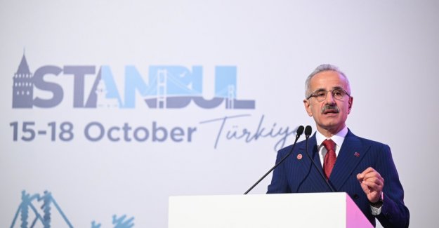 IRF Dünya Yol Kongresi Cumhurbaşkanı Erdoğan’ın Açılış Mesajıyla Başladı