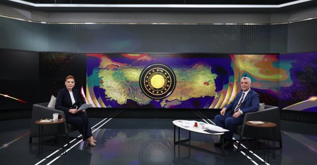 Ticaret Bakanı Ömer Bolat A Haber Canlı Yayınında Önemli Açıklamalarda Bulundu