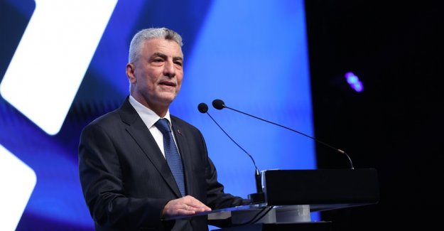 Ticaret Bakanı Ömer Bolat "Türkiye İnovasyon Haftası" Etkinliğinde Konuştu