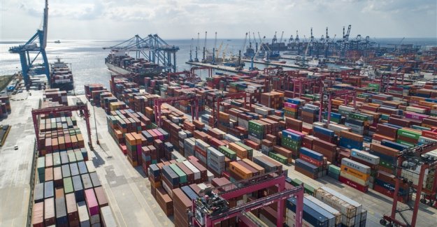 Ticaret Bakanlığı Faaliyet İllerine Göre İstatistiklerine Göre 2024 Yılı Ocak-Eylül Döneminde 55 İlimizde İhracat Arttı
