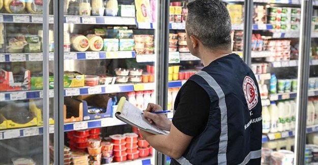 Ticaret Bakanlığı Olarak Marketlerde Haksız Fiyat Artışına Geçit Yok