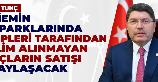 9. Yargı Paketiyle Yediemin Otoparkında Bulunan Araçların Satışında Yeni Düzenleme