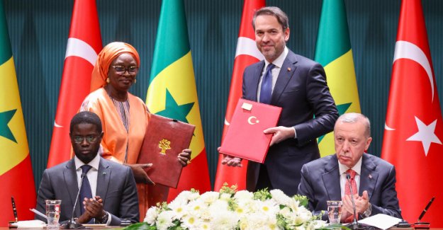 Afrika ile Enerji Açılımı