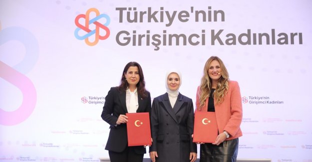 Aile ve Sosyal Hizmetler Bakanımız Göktaş Türkiye'nin Girişimci Kadınları İşbirliği Protokolü İmza Töreni'ne katıldı