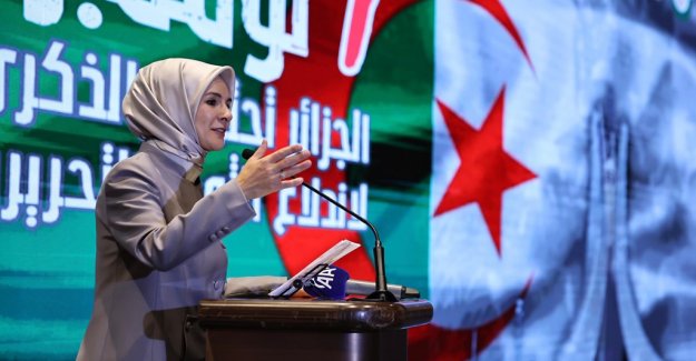 Aile ve Sosyal Hizmetler Bakanımız Göktaş: "Türkiye ve Cezayir olarak iş birliğimizi genişletme azmimizi sürdüreceğiz"