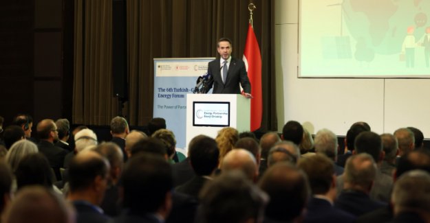 Alman Yatırımcıya Yenilenebilir Enerji Daveti