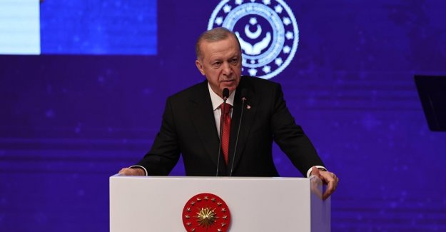 Cumhurbaşkanı Erdoğan ve Bakanımız Göktaş, 6. Uluslararası Kadın ve Adalet Zirvesi'ne Katıldı