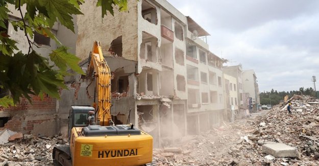 Esnafın Talebi Küçük Sanayi Siteleri