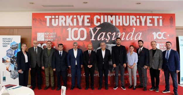 Kocaeli Ticaret Odası Ev Sahipliğinde Yangın ve Patlamalarda İSG Uygulamaları Çalıştayı Düzenlendi