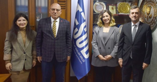 TESOB ile TEOL Dil Okulları arasında indirim protokolü imzalandı