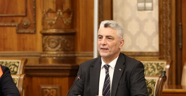 Ticaret Bakanı Bolat, Eylül Ayı Ödemeler Dengesi Verilerini Değerlendirdi