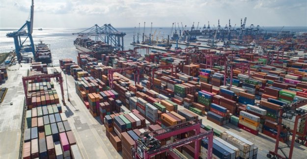 Ticaret Bakanlığının Faaliyet İlleri Bazında İhracat Sıralamasında, 2024 Ocak Ekim Döneminde 29 İlimiz 1 Milyar Doların Üzerinde İhracat Yaptı