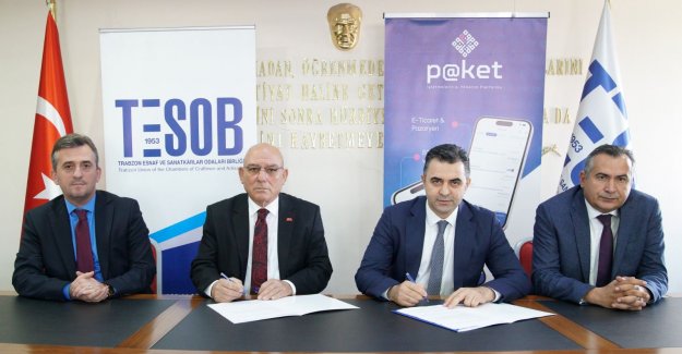 Vakıf Katılım’ın e-Yönetim Platformu “Paket” TESOB üyelerinin hizmetinde