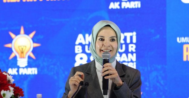 Aile ve Sosyal Hizmetler Bakanımız Göktaş, Burdur İl Kongresi'nde konuştu