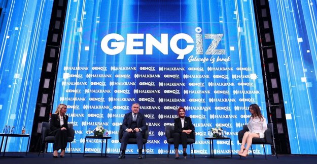 Aile ve Sosyal Hizmetler Bakanımız Göktaş "Halkbank Gençİz Zirvesi"nde konuştu