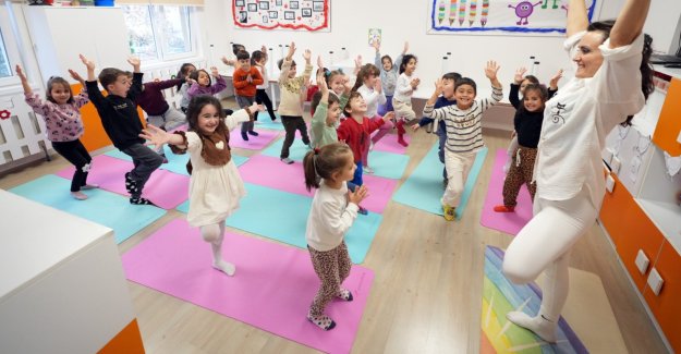 Bakan Tekin: 5 Yaşta Okullaşma Oranını Yüzde 95,44'e Ulaştırdık