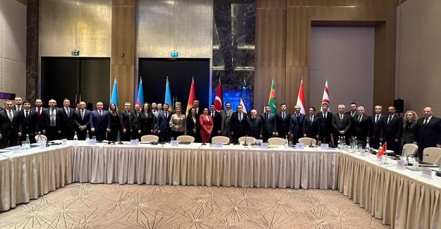 Hisarcıklıoğlu, Türk Ticaret ve Sanayi Odaları Birliği onursal başkanlığına seçildi