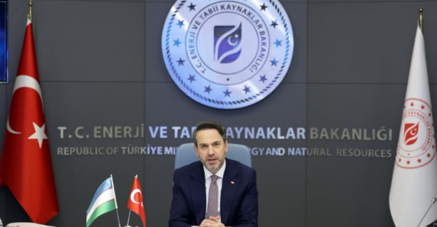 Özbekistan ile Stratejik Ortaklığımız Özel Bir Öneme Sahip