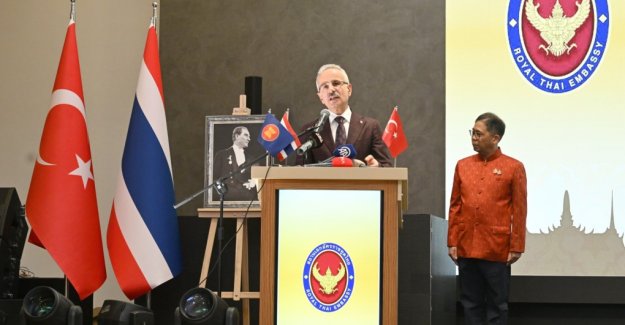 Tayland İle Demiryolu İş Birliği Derinleşecek