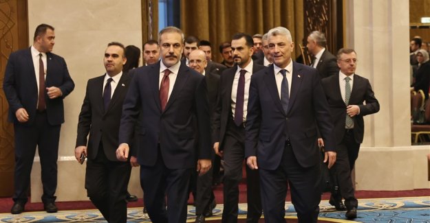 Ticaret Bakanı Bolat, 15. Büyükelçiler Konferansı'na katıldı