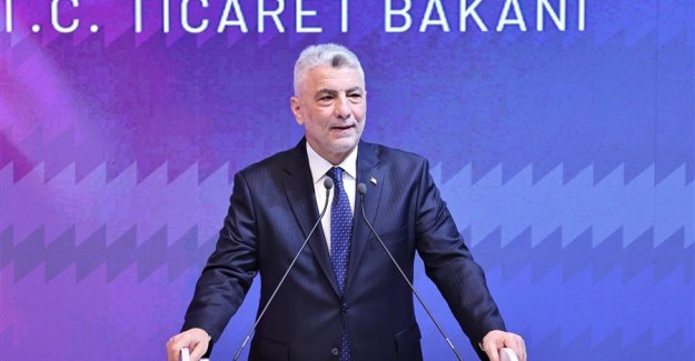 Ticaret Bakanı Ömer Bolat, Cari İşlemler Hesabının 5 Yıldır İlk Kez 5 Ay Üst Üste Fazla Verdiğini Bildirdi