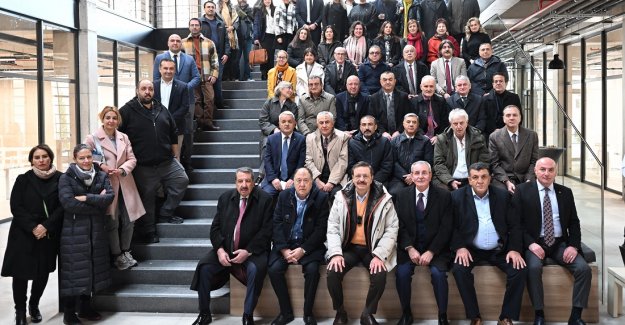 TOBB ETÜ Mimarlık ve Tasarım Fakültesi’nin yeni binası açıldı