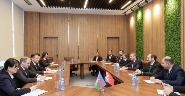 Türkiye ve Azerbaycan İlişkileri İş Sağlığı ve Güvenliği Alanında Güçleniyor