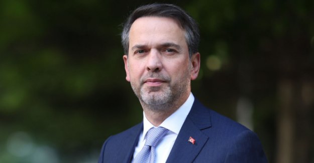 Türkiye Yüzyılı’nı, ‘Temiz Enerji Yatırım Yüzyılı’ yapmak için kararlıyız