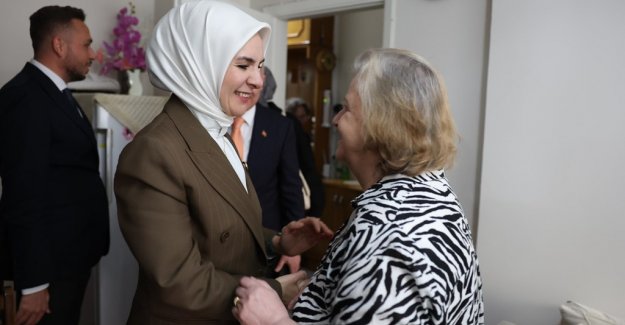 Aile ve Sosyal Hizmetler Bakanımız Göktaş, Kırklareli'nde ziyaretlerde bulundu