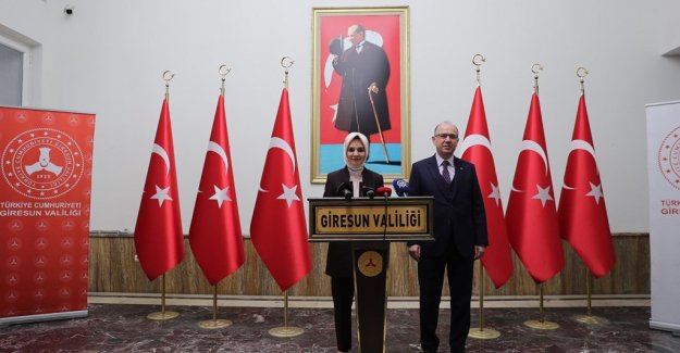 Aile ve Sosyal Hizmetler Bakanımız Göktaş: "Toplam 4,8 milyar lira evde bakım yardımını hesaplara yatırdık"