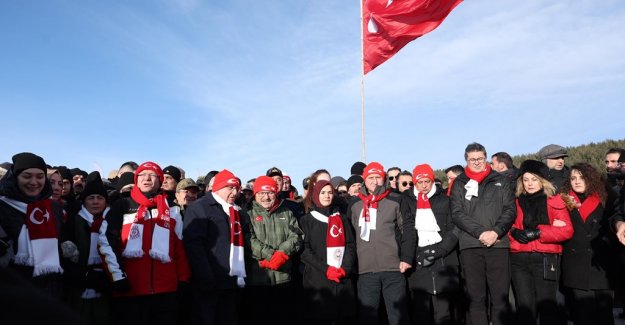 Aile ve Sosyal Hizmetler Bakanımız Mahinur Özdemir Göktaş Sarıkamış Şehitlerini Anma Törenine katıldı