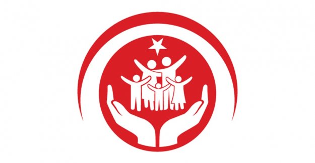 Aile Yılı'na özel "devlet himayesinde huzurlu aileleri" temsil eden logo tasarlandı