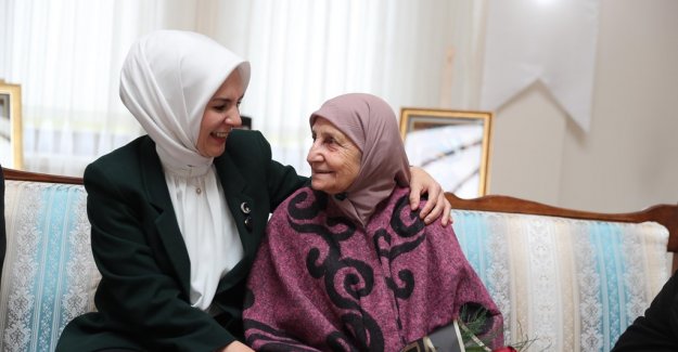 Bakanımız Göktaş: “Ocak ayına ilişkin 5,6 milyar TL tutarındaki yaşlı aylığı ve engelli aylıklarını hesaplara yatırdık”