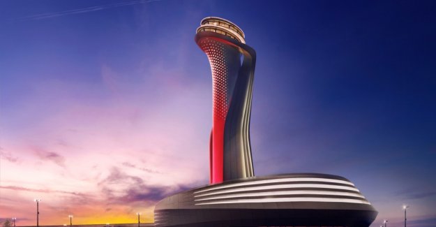 Havalimanları Devlete 344 Milyar 648 Milyon 402 Bin Lira Kazandırdı