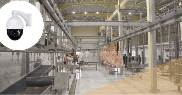 Kesimhanelere Kamera Zorunluluğunda Son Aşamaya Gelindi