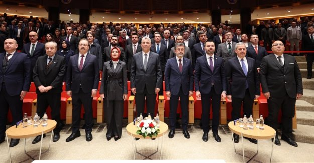 Ticaret Bakanı Bolat, "2025 Uluslararası Kooperatifler Yılı Açılış Töreni"nde konuştu