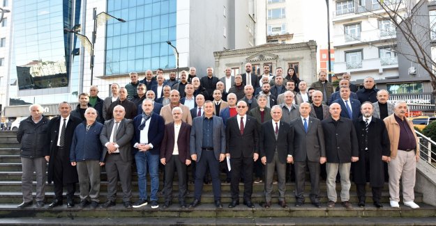 Trabzon Reel Sektör Platformundan ‘uzun süreli fuar’ açıklaması