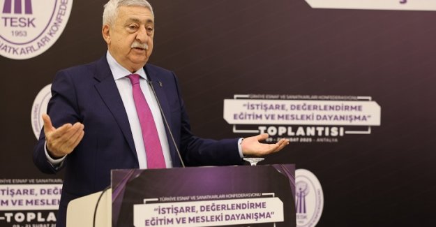 12 Günlük Tesk İstişare, Değerlendirme Ve Eğitim Toplantısı Antalya’da Gerçekleşti.