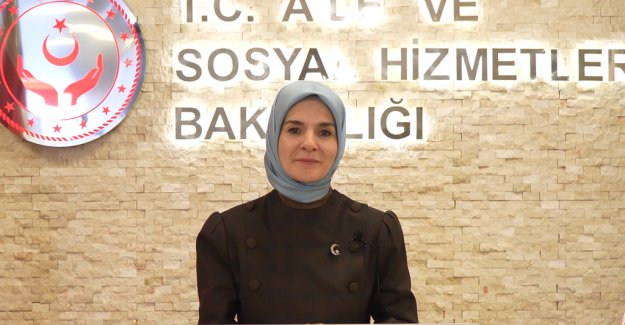 Aile ve Sosyal Hizmetler Bakanımız Göktaş, 4. İzmir Kadın ve İktisat Kongresi'ne video mesajla katıldı