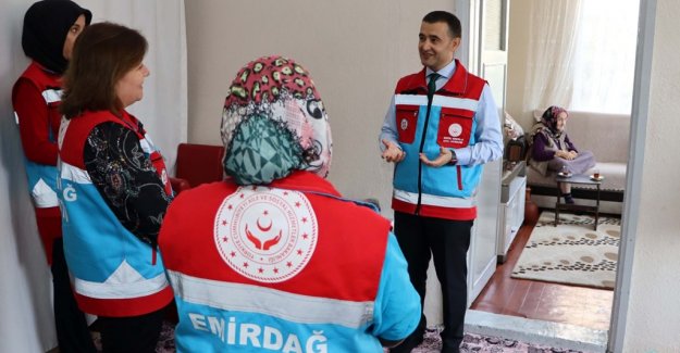 Aile ve Sosyal Hizmetler Bakanımız Göktaş: “Ramazan ayı öncesinde SYDV’lere 1,4 milyar lira kaynak aktardık”