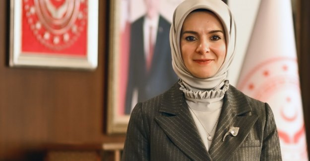 Aile ve Sosyal Hizmetler Bakanımız Göktaş'tan "sosyal medya düzenlemesi" açıklaması