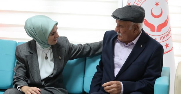 Bakanımız Göktaş: “Şubat ayına ilişkin 6,8 milyar lira tutarındaki yaşlı aylığı ve engelli aylıklarını hesaplara yatırıyoruz”