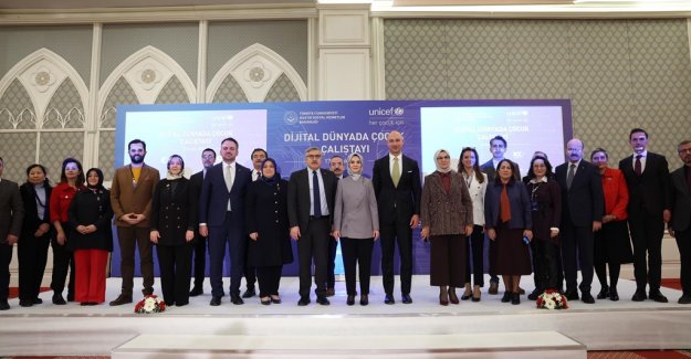 Bakanlığın “Dijital Dünyada Çocuk Çalıştayı”nın raporu tamamlandı