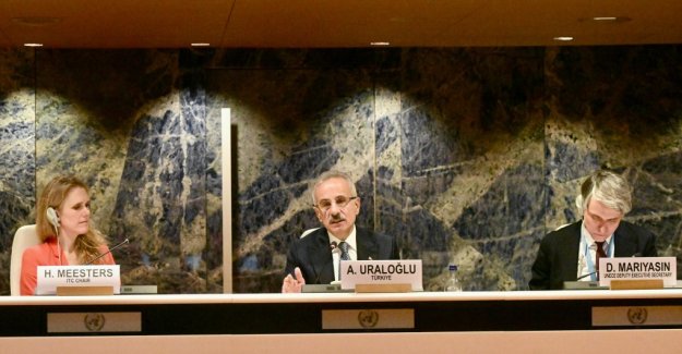 Birleşmiş Milletler'de Ulaştırma Zirvesi